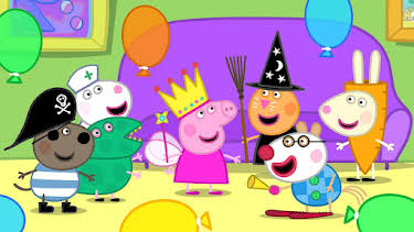 7:05 AM: Peppa Pig (S1 E38) (S1) | Channel 5 | 8/30 2026