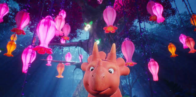 7:05 AM: Vegesaurs (S1) | Cbeebies | 11/16 2025