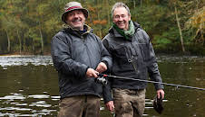 Mortimer & Whitehouse: Gone Christmas Fishing (2020) (S1 E1)