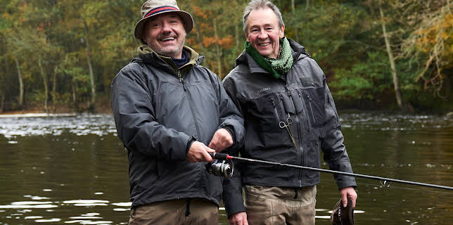 1:20 PM: Mortimer & Whitehouse: Gone Christmas Fishing (2020) | Dave | 12/25 2025