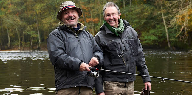 Mortimer & Whitehouse: Gone Christmas Fishing (2020)