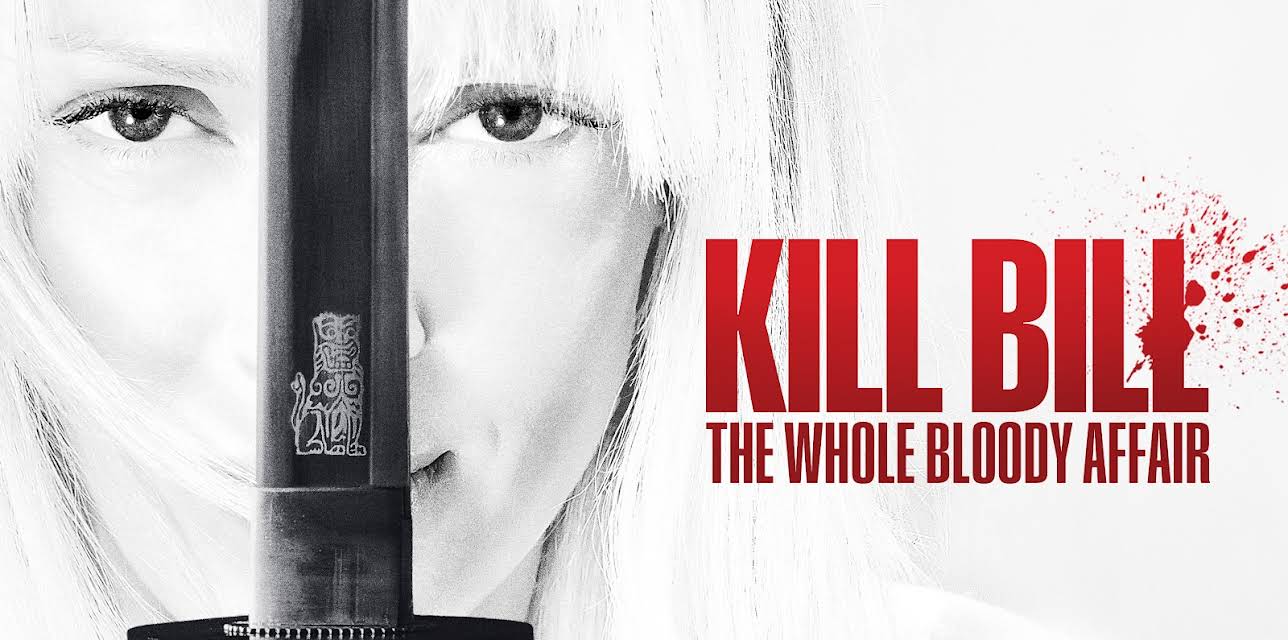 KILL BILL: THE WHOLE BLOODY AFFAIR (2025)