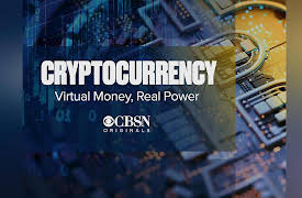CBS Reports: Season 3: Cryptocurrency: Virtual Money, Real Power