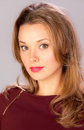 Anna Jullienne as 