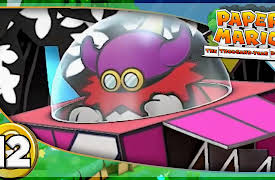 Paper Mario: The Thousand Year Door: Peace in the Great Tree! | Paper Mario: The Thousand-Year Door