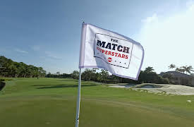 The Match, Season 24: Barkley/Griffey Jr. vs. Gretzky/Murray