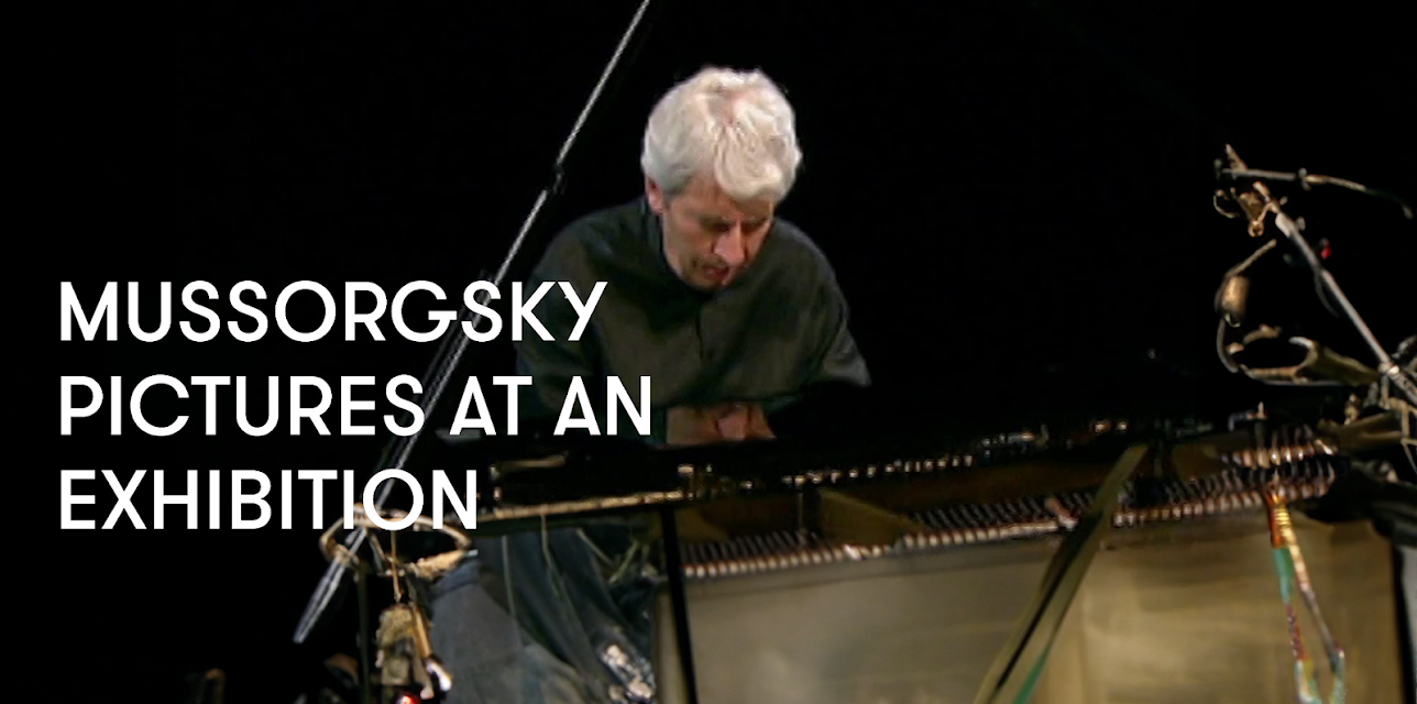 Mussorgsky - Pictures at an Exhibition (2009)