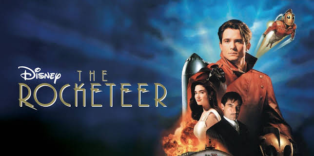 The Rocketeer (1991)
