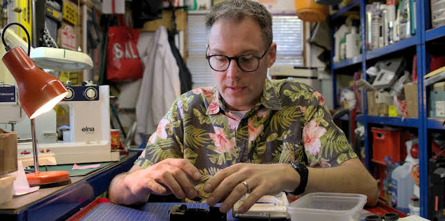 1:00 AM: Retro Electro Workshop (S1 E6) (S1) | Yesterday | 3/26 2026