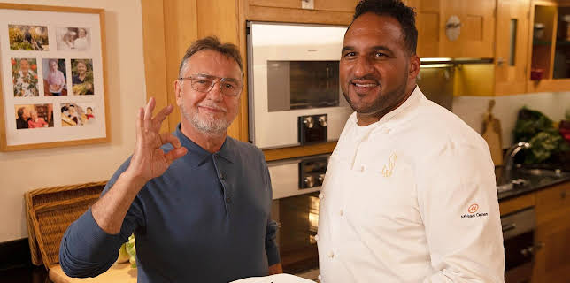 7:35 AM: Simply Raymond Blanc (S2 E5) (S2) | ITV4 | 1/4 2026