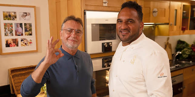 Simply Raymond Blanc