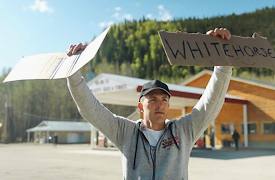 Race Across the World S3: Episode 3