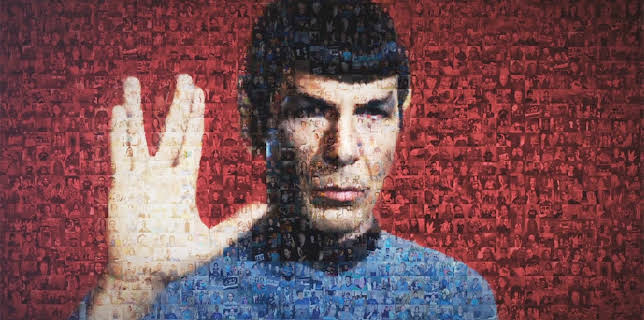 For the Love of Spock (2016)