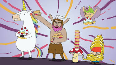 3:50 PM: Super Happy Magic Forest (S1) | CBBC | 8/13 2026