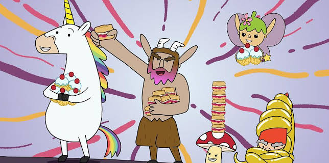 3:20 PM: Super Happy Magic Forest (S1) | CBBC | 11/6 2025