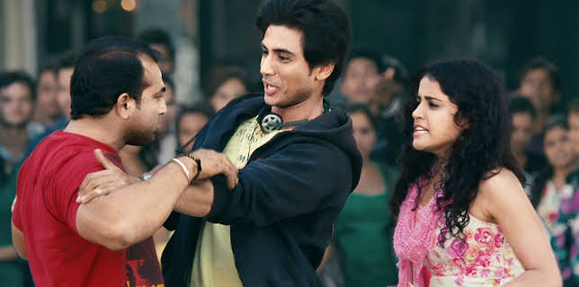 Mumbai Delhi Mumbai (2014)