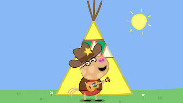 7:45 AM: Peppa Pig (S4 E11) (S4) | Channel 5 | 4/13 2026