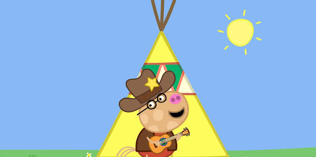 6:00 AM: Peppa Pig (S4 E11) (S4) | Channel 5 | 11/26 2025