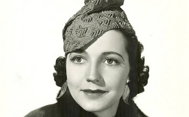Mona Barrie