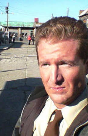 Matthew Géczy as 