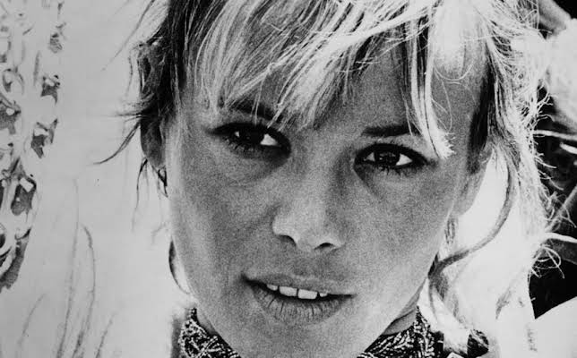 Anita Pallenberg