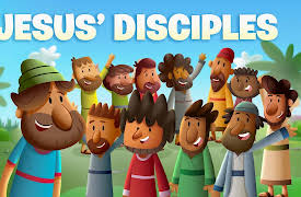 Minno Laugh And Grow Bible For Kids (with ASL): Season 1: Jesus Disciples (with ASL)