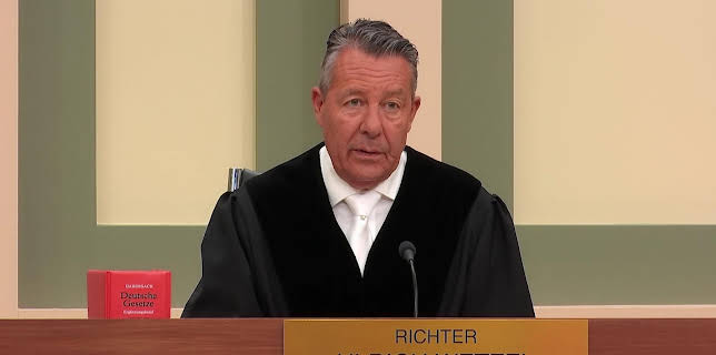 10:00: Ulrich Wetzel - Das Strafgericht | RTL | 12/22 2025