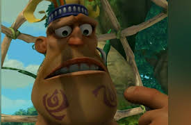 Tak and the Power of Juju Season 1: Tikis of War/Hairy Zaria