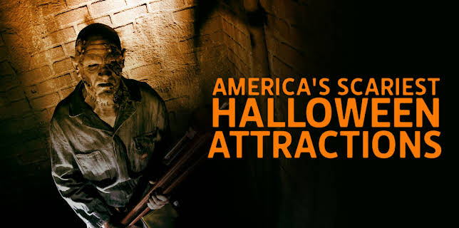 America's Scariest Halloween Attractions 2