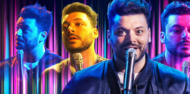 Kev Adams: The Real Me (2022)