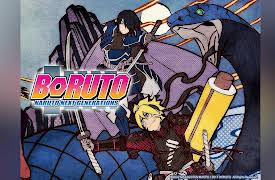 Boruto: Naruto Next Generations - Boruto Back In Time: With Sasuke As the Goal