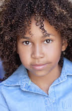 Leah Rose Randall som 