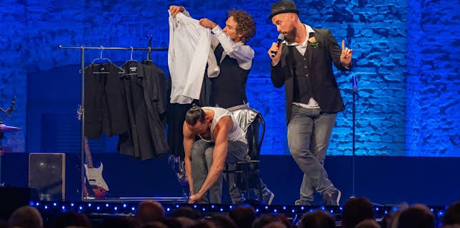 23:30: Tridiculous in kabarett.com | SWR Fernsehen BW | 12/23 2025