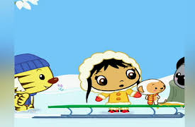 Ni Hao Kai Season 1: The Snowiest Ride