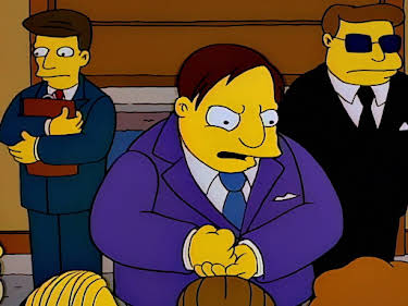 17:40: Die Simpsons | ProSieben | 4/25 2026