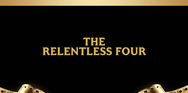The Relentless Four (1965)