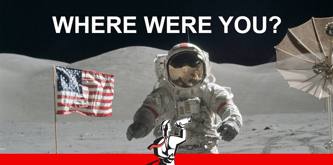 Where were you? Events that Changed the World