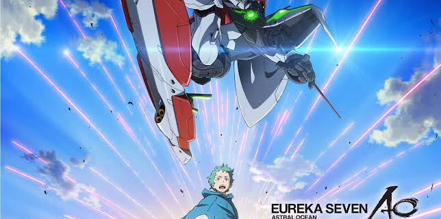 Eureka Seven AO: Season 1