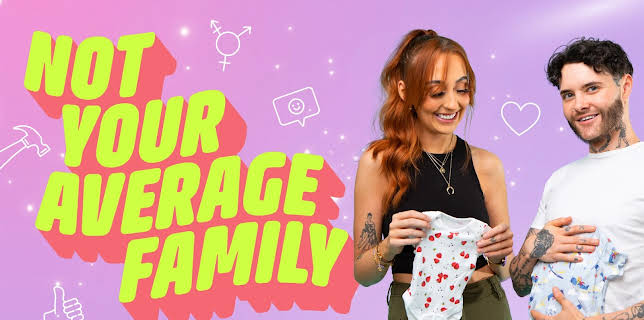 Not Your Average Family