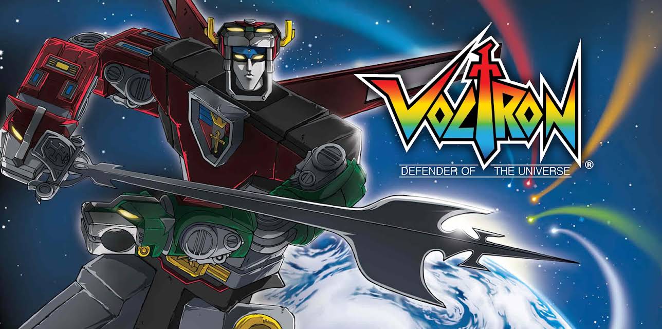 Voltron: Defender of the Universe: Season 1: Go Lion
