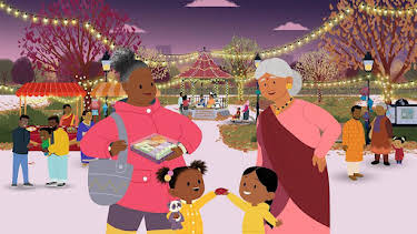 5:40 PM: JoJo & Gran Gran (S2) | Cbeebies | 9/21 2026