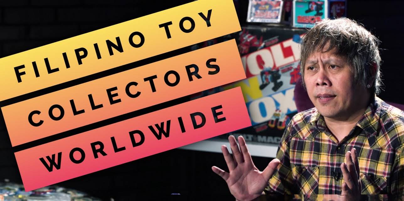Filipino Toy Collectors Worldwide