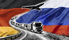 Die Russland-Route