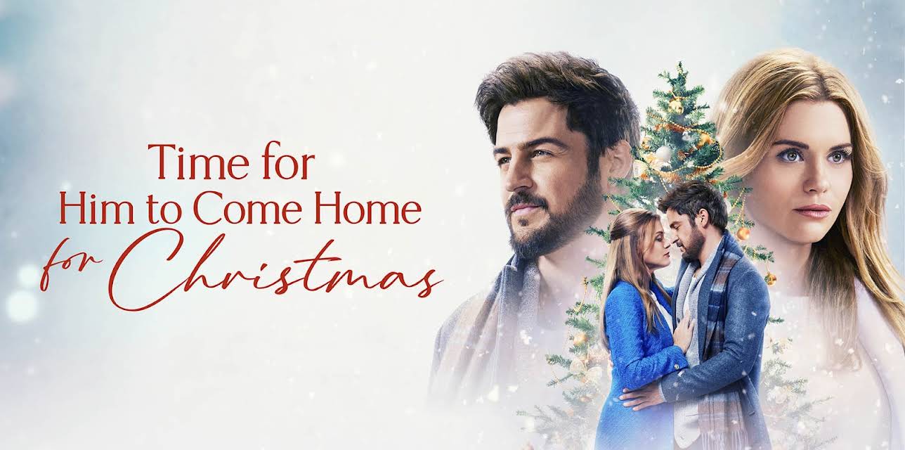 Time for Him to Come Home for Christmas (2022)