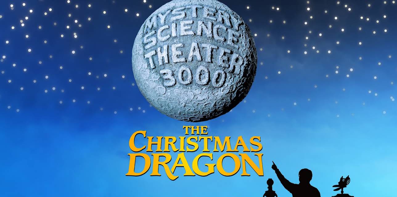 Mystery Science Theater 3000: The Christmas Dragon (2023)
