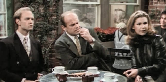 9:30 AM: Frasier | Channel 4 | 12/7 2025