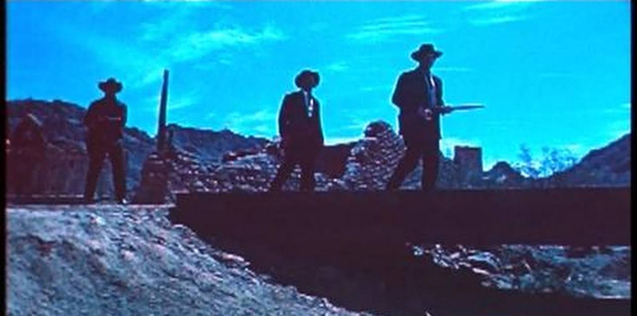 Gunfight at the O.K. Corral (1957)
