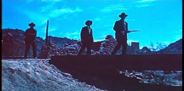 Gunfight at the O.K. Corral (1957)