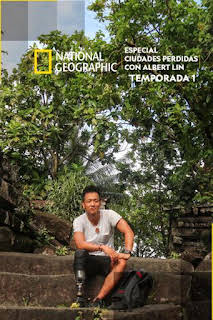 19:50: Ciudades perdidas del Antiguo Testamento con Albert Lin | National Geographic | 4/5 2026