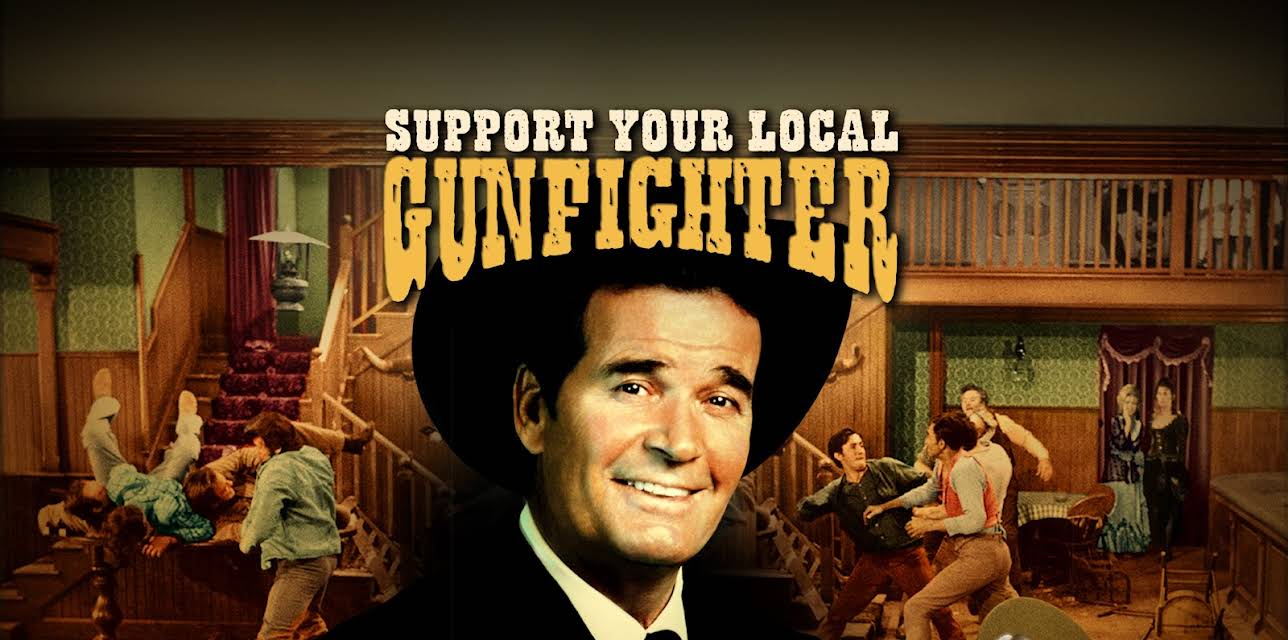 Support Your Local Gunfighter (1972)